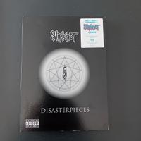 D 2 dvd Slipknot Disasterpieces come nuovo