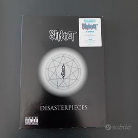 D 2 dvd Slipknot Disasterpieces come nuovo