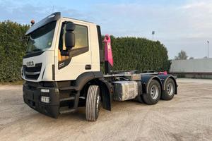 IVECO IVECO STRALIS 460 X-WAY SCARRABILE 6X4