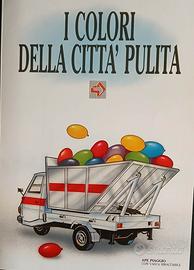 carrozzeria moderna depliant ape piaggio