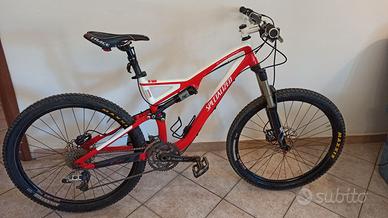 MTB front Specialized Stumpjumper Comp 26"