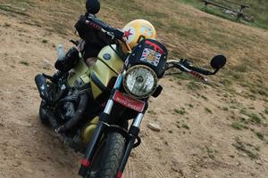 moto Guzzi breva