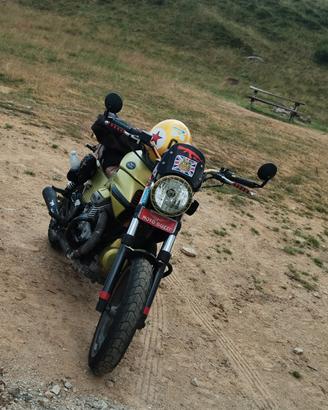 moto Guzzi breva