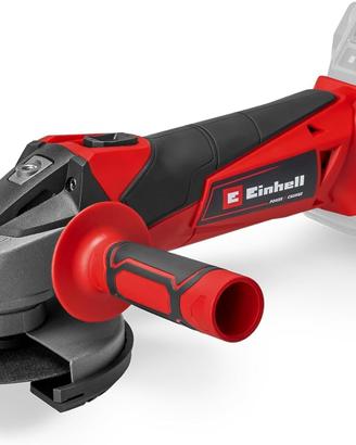 Einhell Smerigliatrice angolare a batteria TC-AG 1