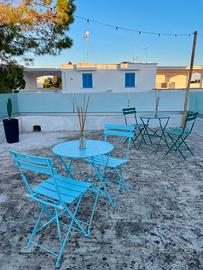 Appartamenti a 100m dalla spiaggia-2/4 posti letto