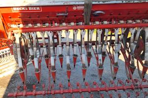 Seminatrice carraro 230 di larghezza lavoro 