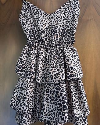 abito animalier