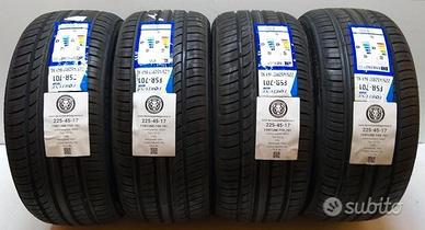 4 GOMME 225 45 17 FORTUNE A48551