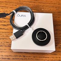 Oura ring Gen3 taglia 11 batteria finita
