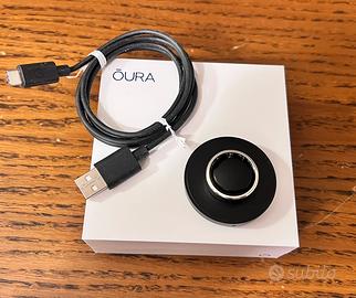 Oura ring Gen3 taglia 11 batteria finita