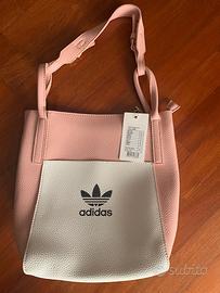 Felpa adidas rosa outlet cipria