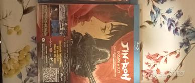 blu ray jin roh - uomini e lupi 