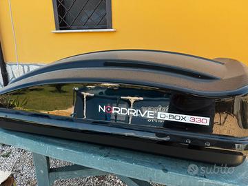 Nordrive box 330