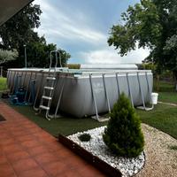Piscina INTEX 732x366x132