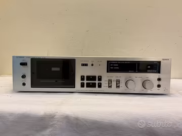 Luxman Piastra Stereo HI FI Vintage