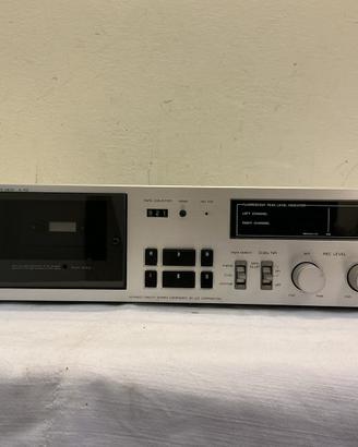Luxman Piastra Stereo HI FI Vintage