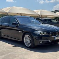 Bmw 525 525d xDrive Touring Luxury TOP