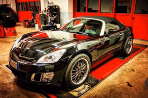 Opel Gt Roadster  2008