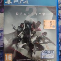 Destiny 2 + pass espansioni PS4