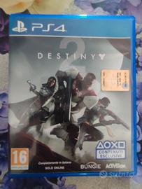Destiny 2 + pass espansioni PS4
