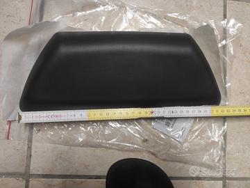 poggiaschiena baule portacasco moto/scooter 