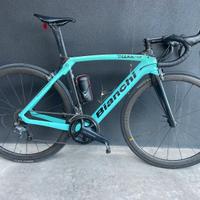bici bianchi modello oltre xr4