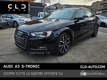AUDI A3 SPB 1.6 TDI S tronic