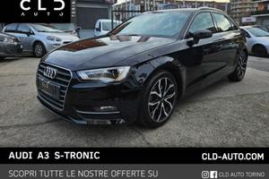 AUDI A3 SPB 1.6 TDI S tronic