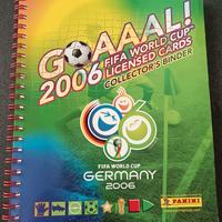 album figurine card wc Germany 2006 goaaal!
