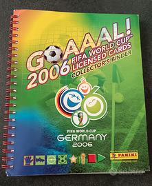 album figurine card wc Germany 2006 goaaal!