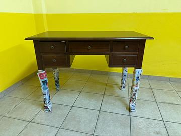 Scrittoio legno perfetto