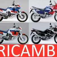 Ricambi Honda Africa Twin Tutte XRV 650 750