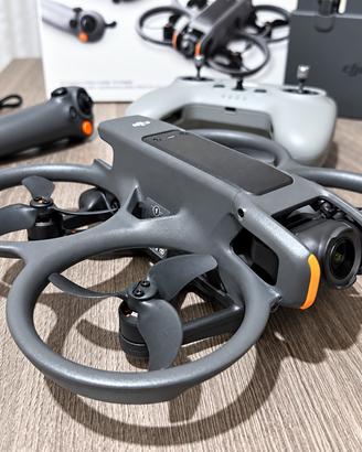 SOLO DRONE AVATA2 + 3 BATTERIE + HUB DI RICARICA