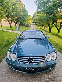 Mercedes Benz SL 500