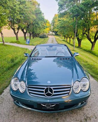 Mercedes Benz SL 500