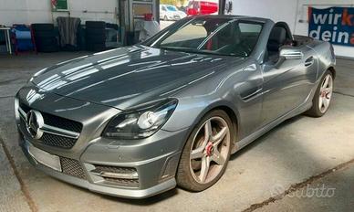 Mercedes-benz SLK 200 Premium PACCHETTO AMG TETTO 