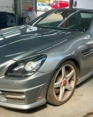 Mercedes-benz SLK 200 Premium PACCHETTO AMG TETTO 