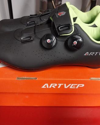 Scarpe bicicletta 