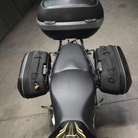 Borse Givi per Honda Hornet 07-10