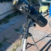 Telescopio BRESSER Pollux 150/750 EQ3