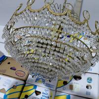 lampadario a goccia 