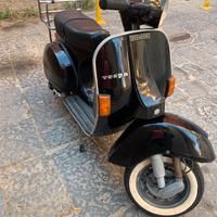 Vespa piaggio 125pxe 1982 Iscrizioni ASI