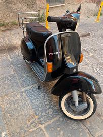 Vespa piaggio 125pxe 1982 Iscrizioni ASI