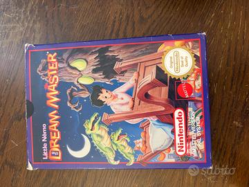 Little Nemo per NES