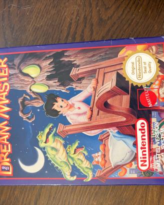 Little Nemo per NES