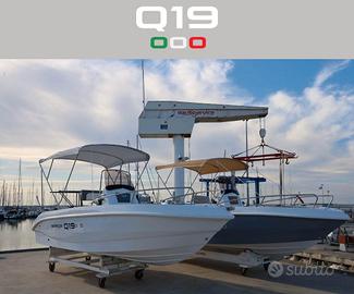 Barqa Q19 PROMO 2026 NUOVA + Mercury 40