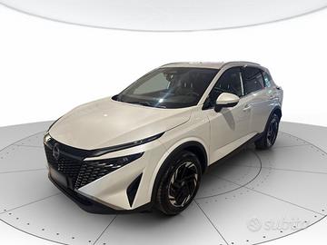 NISSAN Qashqai 1.3 mhev N-Connecta 2wd 158cv xtron