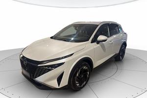 NISSAN Qashqai 1.3 mhev N-Connecta 2wd 158cv xtron