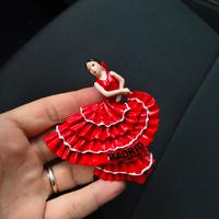 Calamite Balleria Spagnola Souvenir Madrid