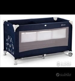 Lettino da campeggio Pali